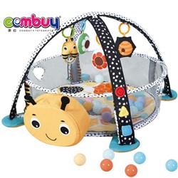 CB968006 CB968015 CB968016 CB968028 - Balls pool 3 in 1 fitness activity animal toys baby crawling game gym play mat